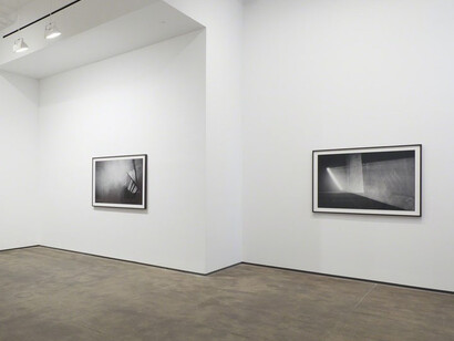 Anthony McCall. Courtesy of Sean Kelly Gallery
