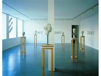 Christine Borland, L’Homme double, 1997, Image courtesy of the artist