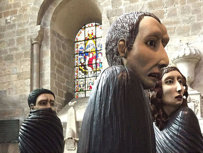 Shadows of the Wanderer