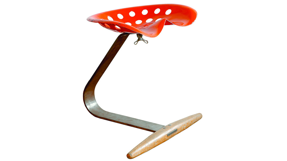 Achille Castiglioni. Courtesy of M.A.X. Museo