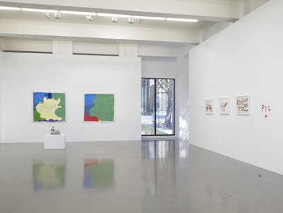Karen Kilimnik. Courtesy of Sprüth Magers