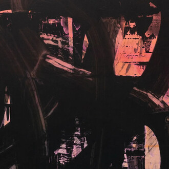 Kate McQuillen, Rumor / Fame (detail), 2026. Courtesy of Massey Klein Gallery