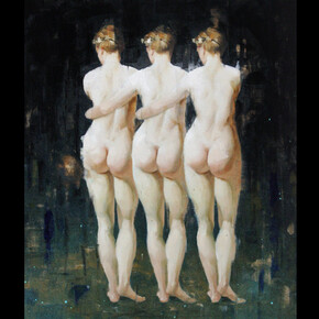 The Three Graces. Courtesy of N2