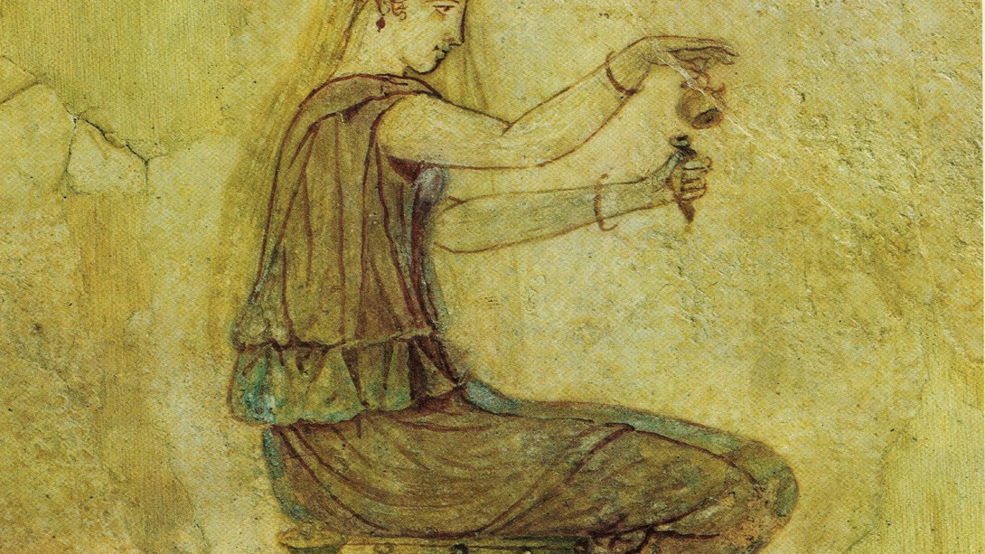 L'uso degli aromi nell'Arabia Felix