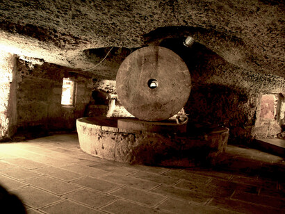 Salento is home to many caves, with the most renowned ones lying mainly along the coast, especially in the area of Santa Maria di Leuca, Italy