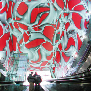 Connected. Courtesy of Kunsthaus Graz