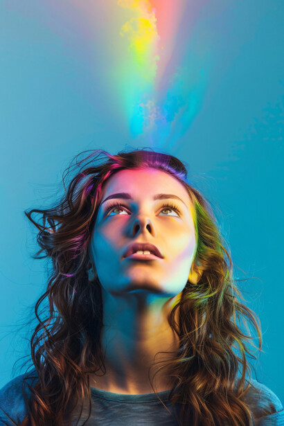 A pesar de los desafíos, el TDAH puede impulsar la creatividad, ya que promueve la búsqueda constante de soluciones y nuevas perspectivas