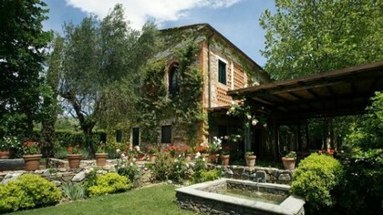 Montalbano feels proud of villas like this one