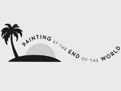 Painting at the End of the World, Ian Gonczarow  © The artist, 2020