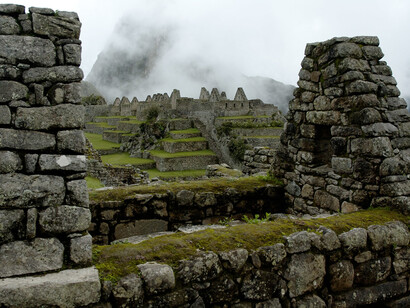 Macchu Picchu, Perú