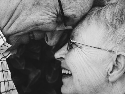 Gli abbracci non hanno età