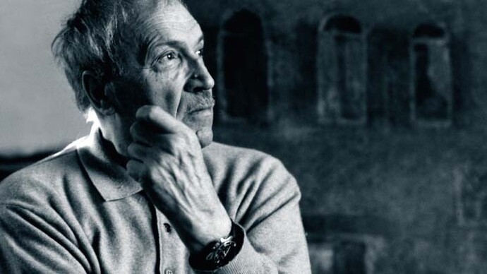 Zoran Mušič. Courtesy of Leopold Museum