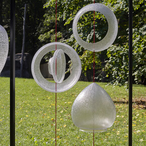 Andy Graydon, City Lights Orchestra. Courtesy of DeCordova Sculpture Park and Museum