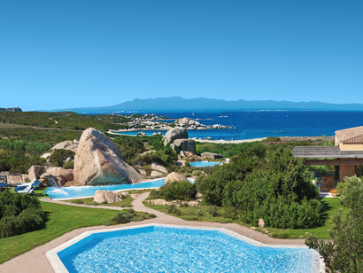 Delphina Hotels & Resorts, Northern Sardinia: where the scent of wild herbs and sea air welcomes you like an old friend