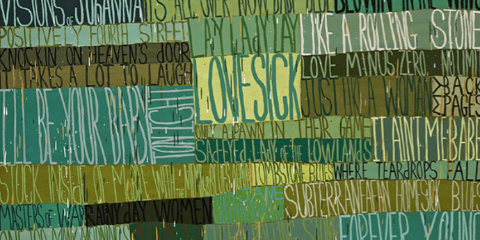 Squeak Carnwath. Courtesy of Seager Gray Gallery