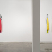 Helen Calder, Reflecting on possibility, exhibition view. Courtesy of Two Rooms