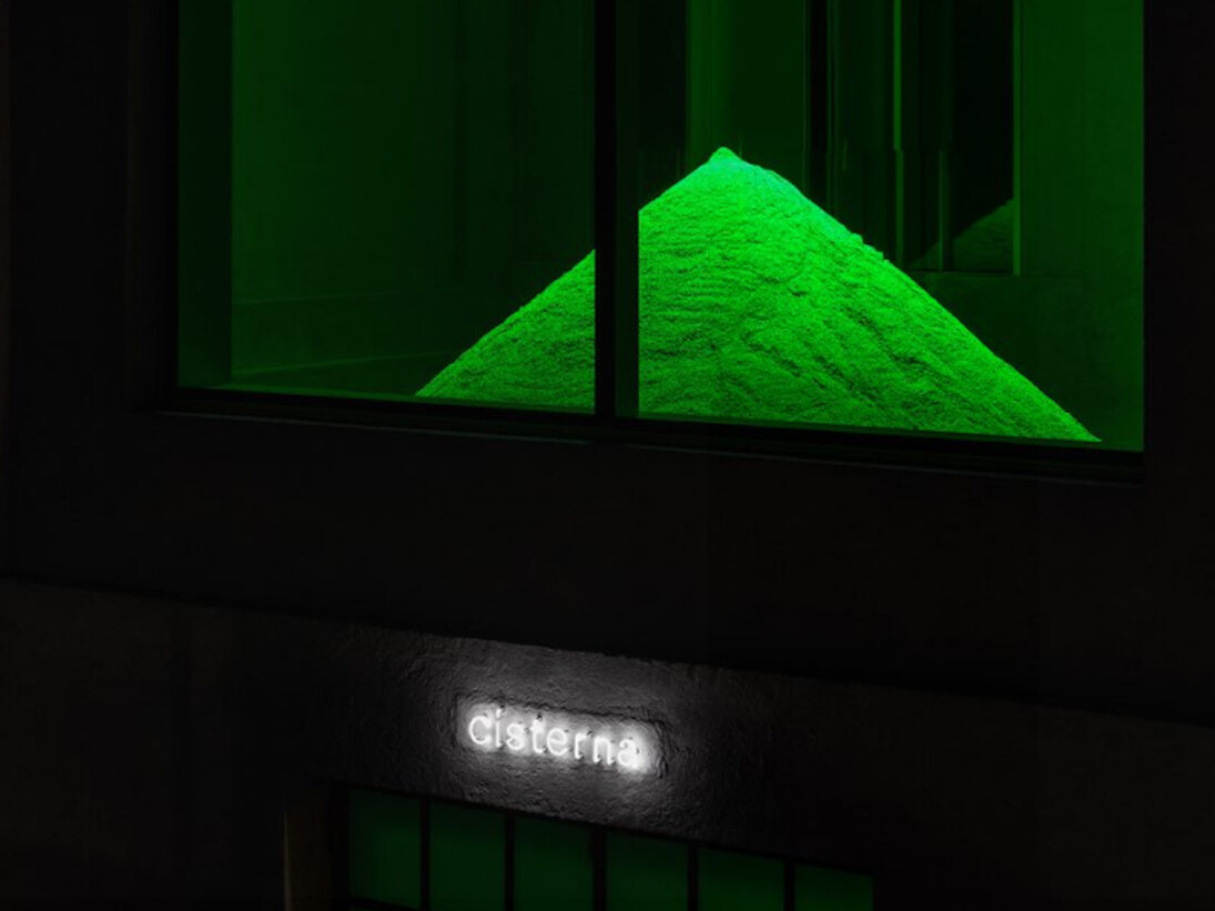 Slight Agitation, Exhibition view. Courtesy of Fondazione Prada