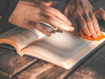 Na busca literária, despertamos a cada leitura, sonhando com as vastidões desconhecidas do conhecimento e da emoção