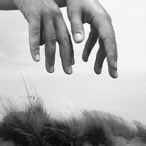 Maria Antelman, Conjurer (detail), 2024. Courtesy of Yancey Richardson Gallery