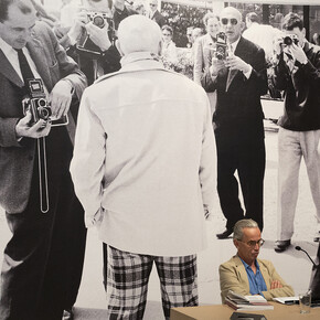 5 de juny de 2019
Museu Picasso, Barcelona
© Sucesión Pablo Picasso, VEGAP, Madrid 2019 Fotografia: Mertxe Alarcón