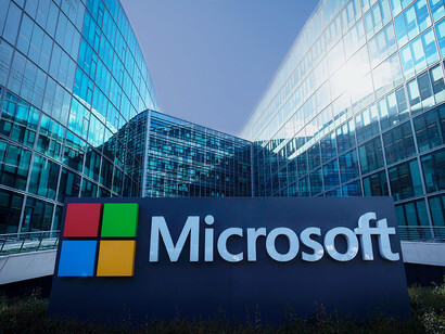 HQ de Microsoft en Francia