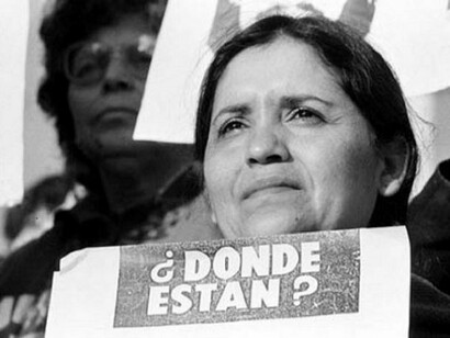 Manifestazione a Plaza De Mayo