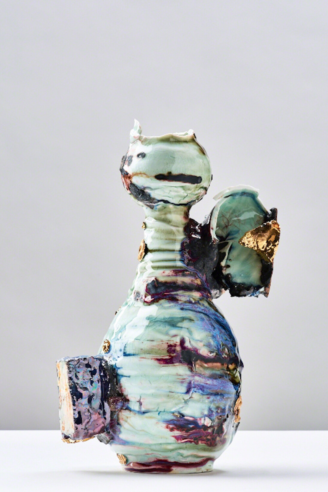 Gareth Mason, Lissom Form, 2008-2013. Courtesy of Jason Jacques Gallery