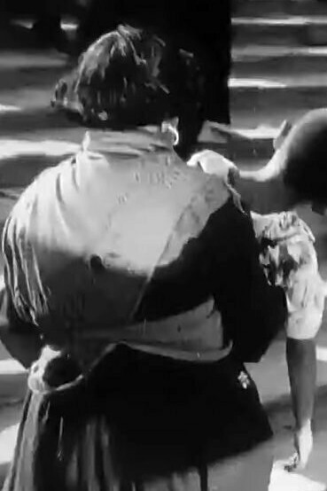 Fotograma de "El acorazado Potemkin", dirigida por Serguéi Eisenstein en 1925