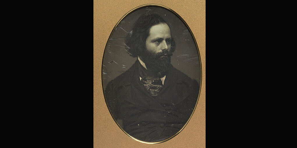 Antebellum Portraits by Mathew Brady. Courtesy of National Portrait Gallery