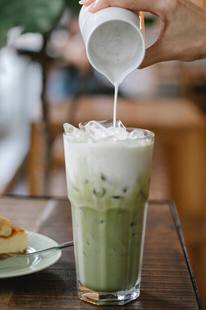 O matchá tem origem da Dinastia Tang, na China, no Século VII