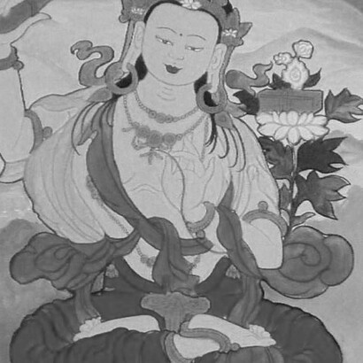 Hong Zhang. Buddha