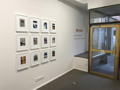 @joryhull- Courtesy of Galerie Julian Sander