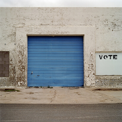 Spaces and Places. Courtesy of Modern Art Museum