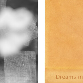 Mikelle Standbridge, Dreams in reverse (detail). Courtesy of Gli Eroici Furori