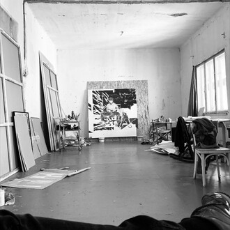 Alexander Tinei. Courtesy of Doris Ghetta