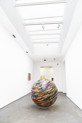 Markus Linnenbrink. Courtesy of Max Estrella