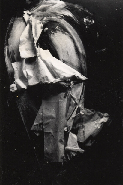 Jay DeFeo. Courtesy of Aspen Art Museum