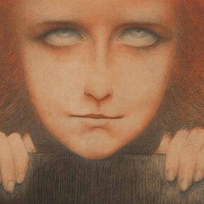 Dream, Death and Decadence. Courtesy of Alte Nationalgalerie