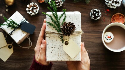 Regalo de Navidad