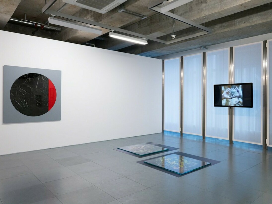 Elegy, Exhibition view. Courtesy of Edouard Malingue Gallery