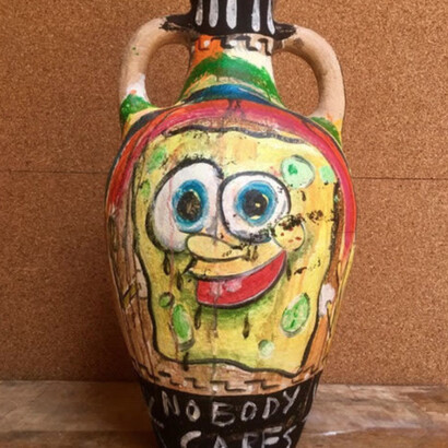 Pride. Courtesy of Postmasters Gallery