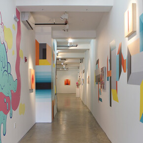 Dalek. Courtesy of GR Gallery