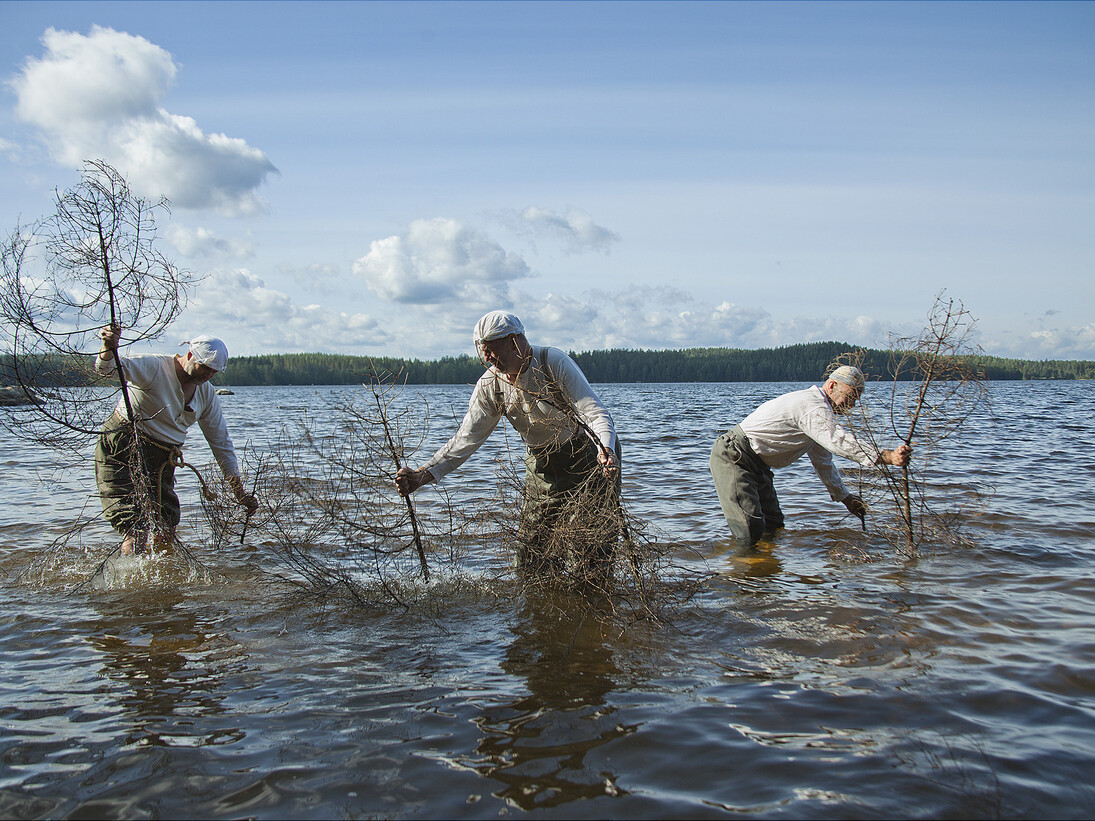 Emilia Moisio from Vieraalla maalla (In a Foreign  Place)