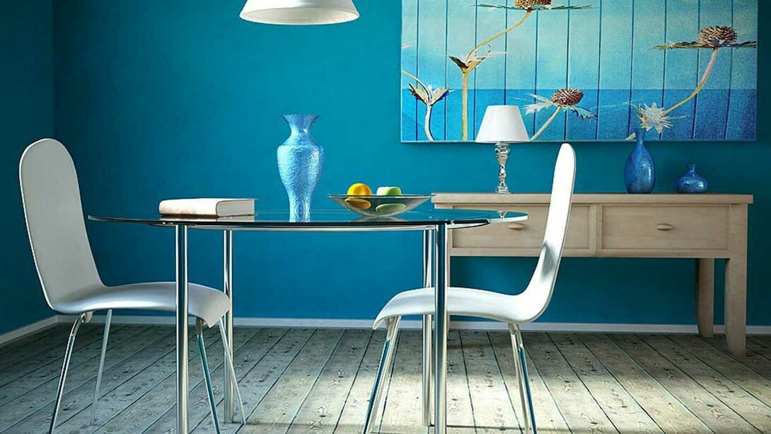 La sencillez y la modestia presupuestaria no tienen por qué estar reñidas con la imaginación y la creatividad 