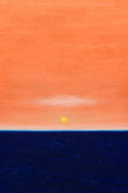 Yoab Vera, Semana serenata: in search of meaning (Blissful hope) (II) (detail), 2025-2026. Courtesy of Make Room Gallery