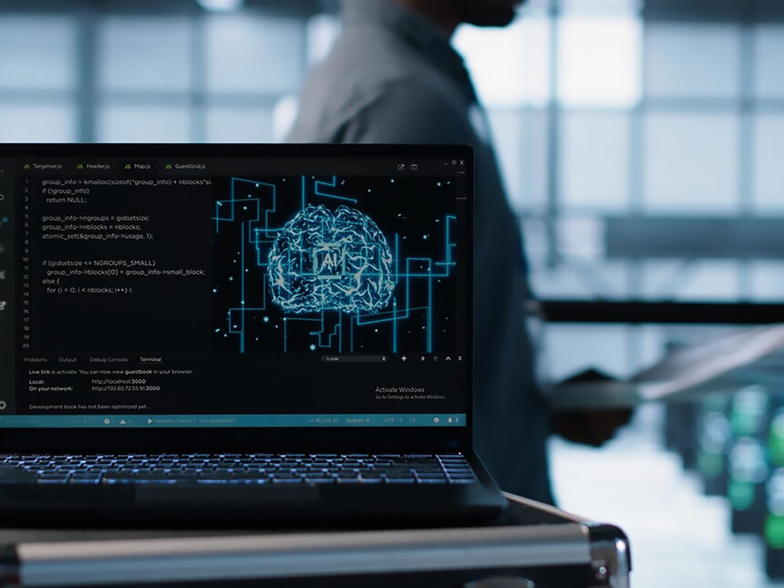 When computing gets a brain | Meer