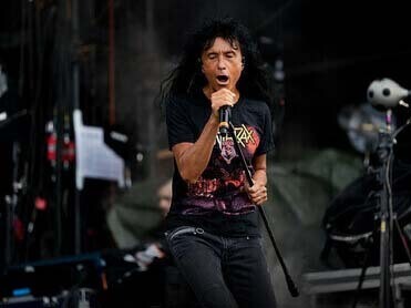 Anthrax, Open Air Metal Festival, Tuska, Finlandia, EUA