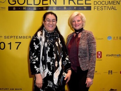 The Golden Tree International Documentary Film Festival: a Chinese initiative with German collaboration leading a platform for films from all over the world