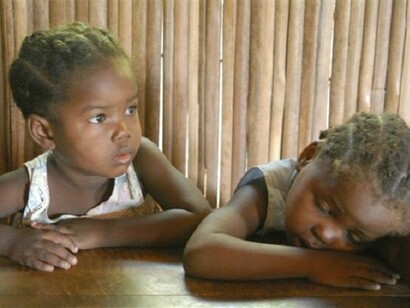 Les enfants des écoles Tsaiky Tsara