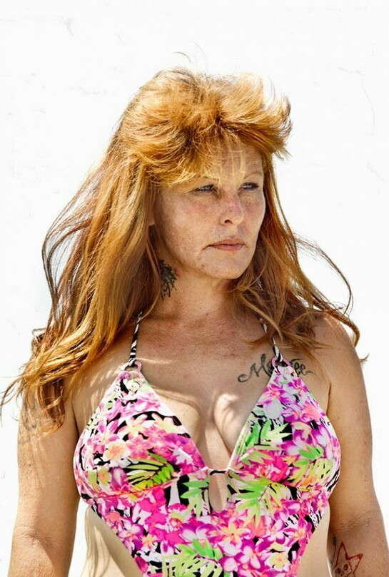 Katy Grannan, Anonymous, Modesto, CA, 2013